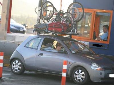 ΜΗ πληρωμή διοδίων: Νόμιμη ή παράνομη πράξη; 