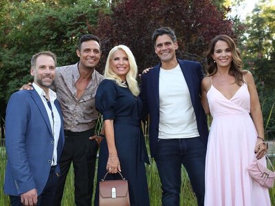 Ελένη Μενεγάκη: «Τι σημαίνει έγινε νωρίς...