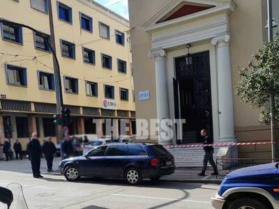 Πάτρα: Tηλέφωνο για βόμβα στα Δικαστήρια...