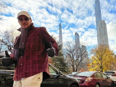 Antonio Banderas: Το έμφραγμα ήταν ένα α...