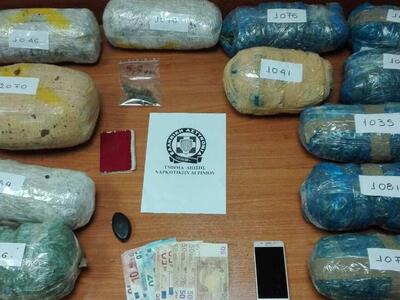 Αιτωλοακαρνανία: Χειροπέδες σε 30χρονο γ...