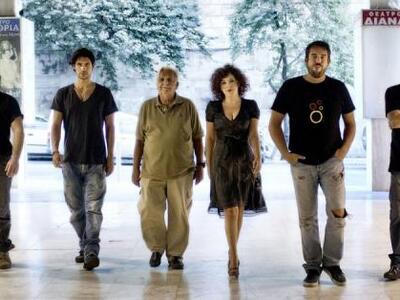 Περιοδεύει το καλοκαίρι η Ελένη Ράντου μ...