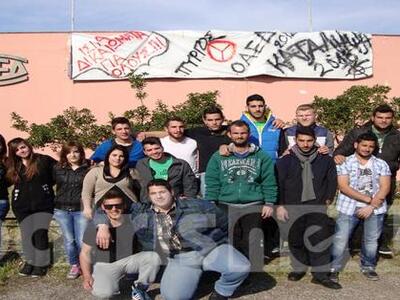 Ηλεία: Ποντίκια στις αίθουσες των σχολών του ΟΑΕΔ!