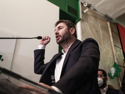 Ν. Ανδρουλάκης: «Στόχοι κοινωνικής και ο...