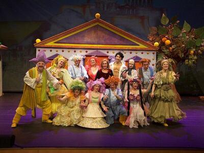 Πάτρα: «Αριστοφάνης…σαν Παραμύθι Εκκλησιάζουσες»