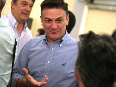 Στο ψηφοδέλτιο επικρατείας του ΠΑΣΟΚ ο Θ...