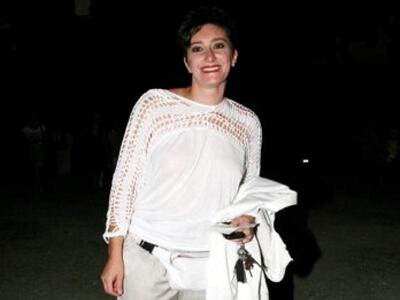 Βρε πως στρογγύλεψε η Ηρώ...