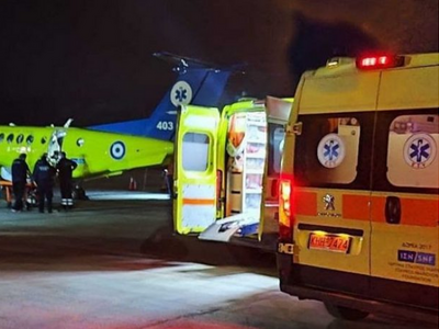 Αδ. Γεωργιάδης: Η ΜΕΘ Παίδων του ΠΓΝΠ κα...