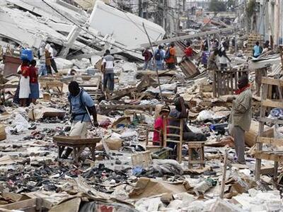 Αϊτή: Ξεπέρασαν τους 300 οι νεκροί από τ...