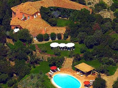 Πωλείται η βίλα του Μπερλουσκόνι- ΔΕΙΤΕ ΦΩΤΟ