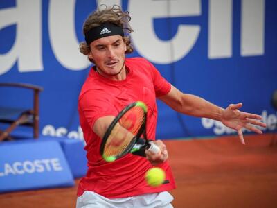 Τένις: Στο Νο32 της παγκόσμιας κατάταξης...