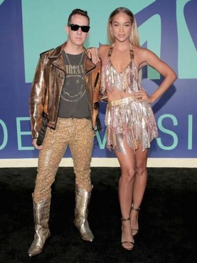 Γιασμίν με Moschino