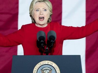 Η Κλίντον έχει 90% πιθανότητα να κερδίσε...