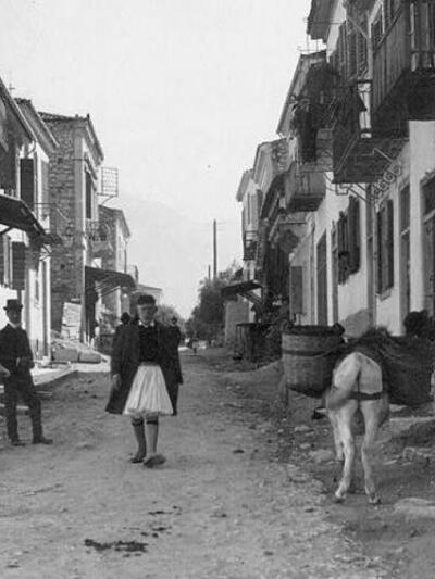 Πάτρα 1910