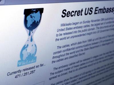 Wikileaks:Νέες αποκαλύψεις- Τι έλεγε η α...