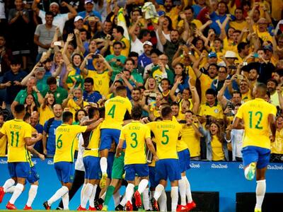 Ποδόσφαιρο: Η Βραζιλία νίκησε με 3-0 την Αργεντινή
