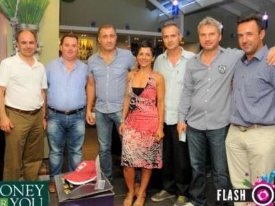 Πάτρα: Δείτε στιγμιότυπα από το Party τη...