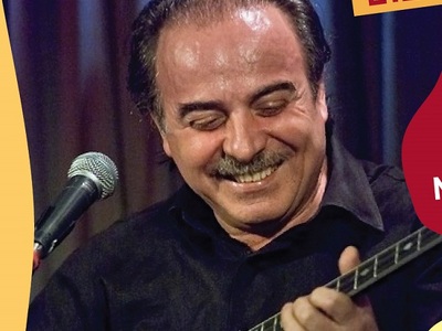 Μουσικό γλέντι με τον ερμηνευτή Μπάμπη Τ...