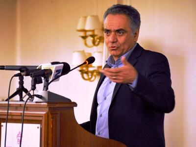 Π. Σκουρλέτης: Θα πρυτανεύσουν πιο ώριμε...