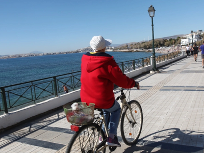 Καιρός: «Ανοιξιάτικος» μέχρι το τέλος το...