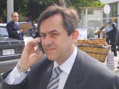 Στα Ψηλαλώνια Νίκος Νικολόπουλος και Βαγ...