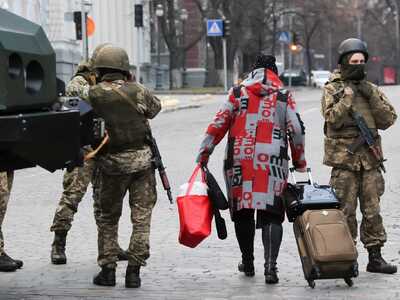 Ουκρανία: Εκκενώνεται η ελληνική πρεσβεί...
