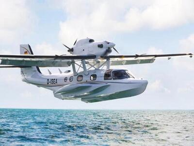 Έτοιμα γι' απογείωση τα υδροπλάνα - Οι δ...