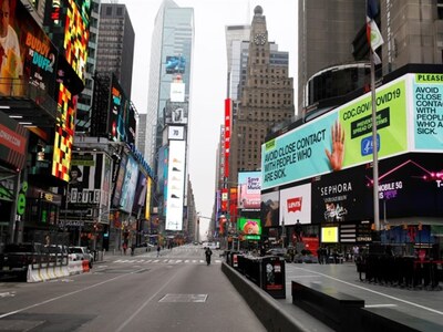 Νέα Υόρκη: 3.778 «πιθανοί» θανάτοι από C...