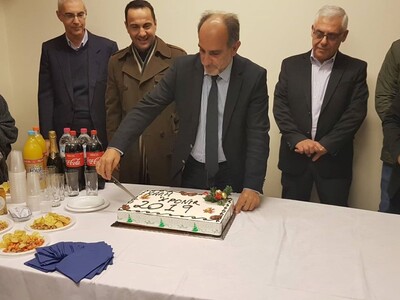 Απόστολος Κατσιφάρας: "Θα συνεχίσου...