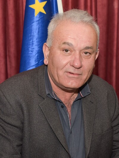 Δημήτρης Παρασκευόπουλος.