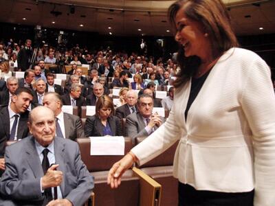 Financial Times: Οι πολιτικές δυναστείες...