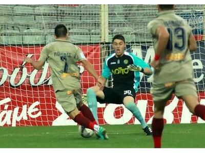 Σπουδαίο διπλό του Πανιωνίου στην Κομοτη...