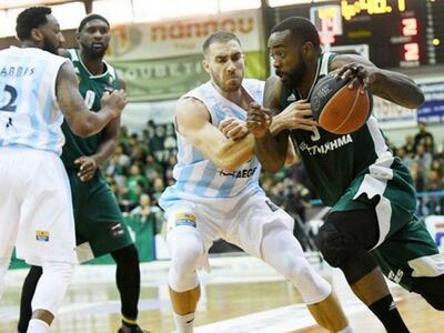 Α1 μπάσκετ: Ο Παναθηναϊκός πήρε το θρίλε...