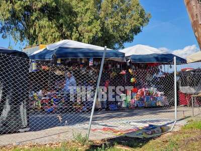 Πάτρα: Άδειες από τον Δήμο για την υπαίθ...