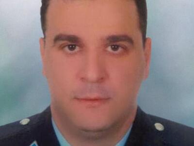 Μνημόσυνο για τα τρία χρόνια από το θάνα...