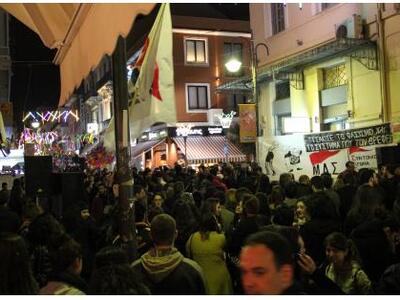 Πάτρα: Στην παρέλαση της 25ης Μαρτίου κα...