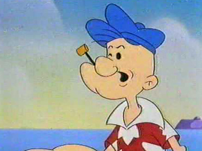 Και ο Ποπάυ σε 3D