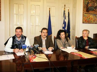 Υποδεχόμαστε τον Μάη, γιορτάζουμε την πα...