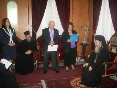 Το ψήφισμα του Συλλόγου Εθελοντών Αιμοδο...