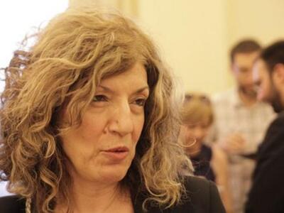 Η Σία Αναγνωστοπούλου για τους δασκάλους...