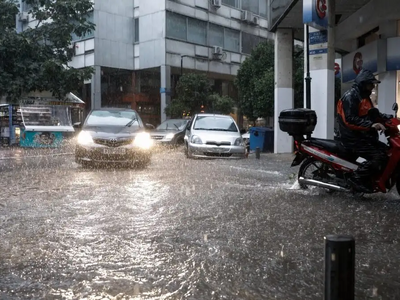 Καιρός: Έρχεται μίνι κακοκαιρία - Πότε θ...