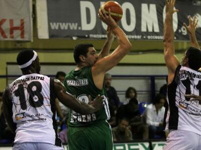 Α1 μπάσκετ: Οι διαιτητές της πρεμιέρας τ...