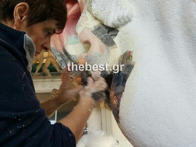 Οι εθελοντές δίνουν τον καλύτερο εαυτό τ...