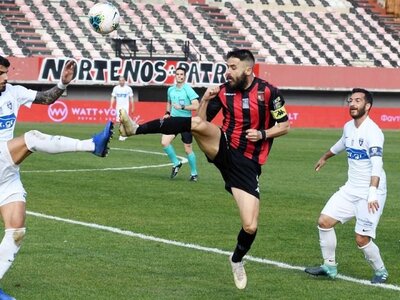 Σοκ στο 99' για την Παναχαϊκή, 0-1 ο Ιωνικός