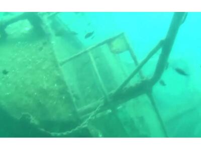 Σε λίγες μέρες η ανέλκυση του βυθισμένου...