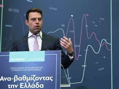 Στ. Κασσελάκης: Η επενδυτική βαθμίδα είν...