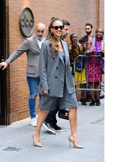 Τζέσικα Αλμπα