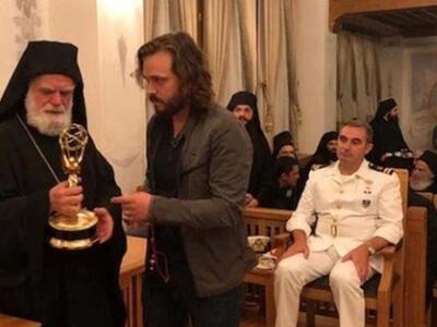 Άγιο Όρος: Αστέρας του Χόλιγουντ χάρισε ...