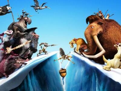 Έρχεται η νέα ξεκαρδιστική «Εποχή των παγετώνων»