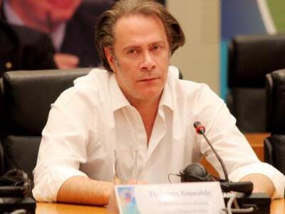 Διπλό «χτύπημα» για τον Στέφανο Κορκολή